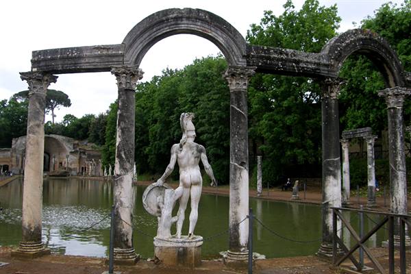 Hadrian's Villa
