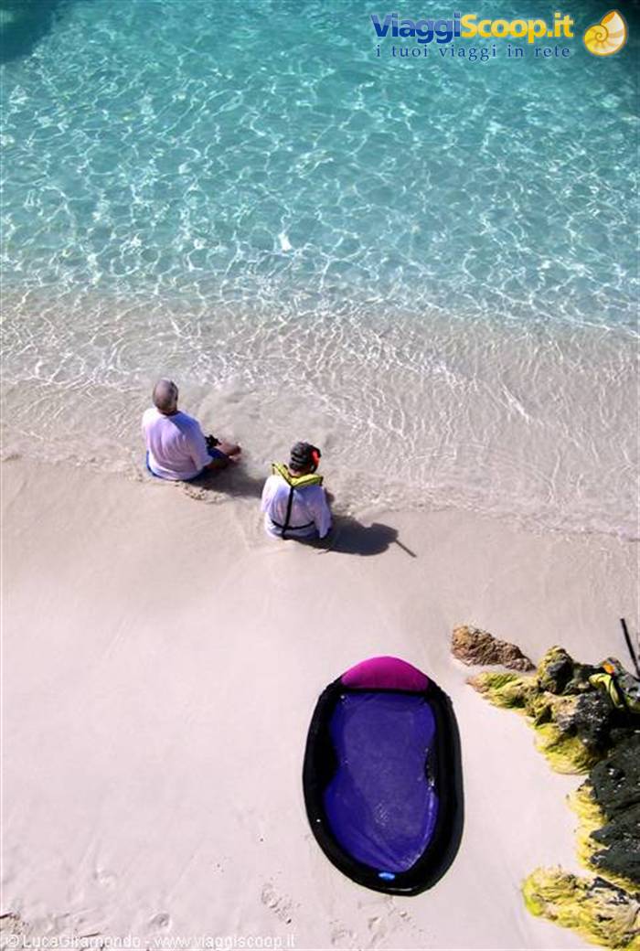 Trunk Bay