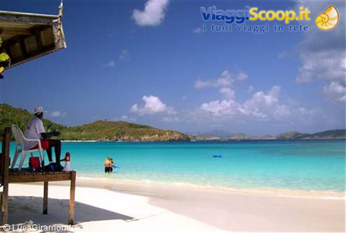 Trunk Bay