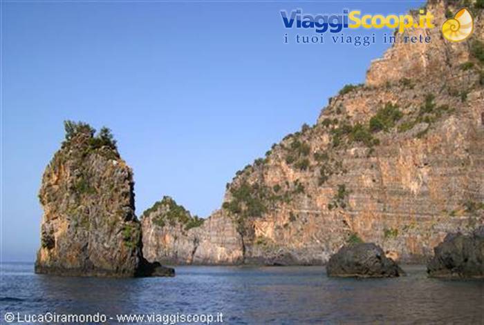 Monte di Luna Cove