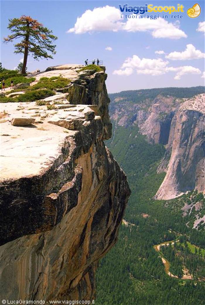 Yosemite - Taft Point