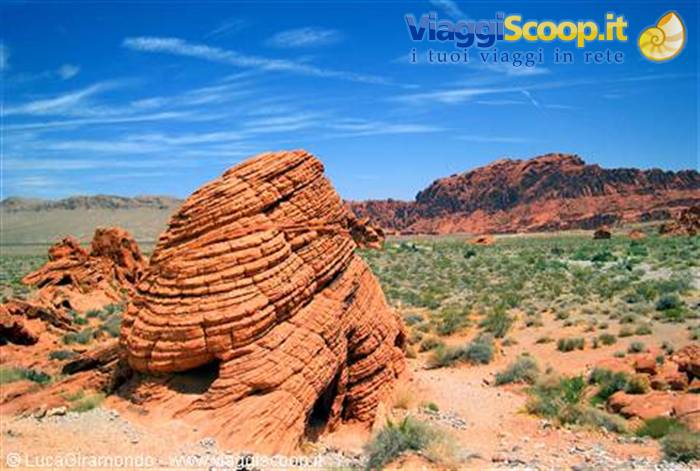 Valley of Fire State Park