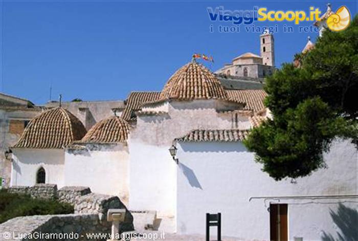 Ibiza (Eivissa) town