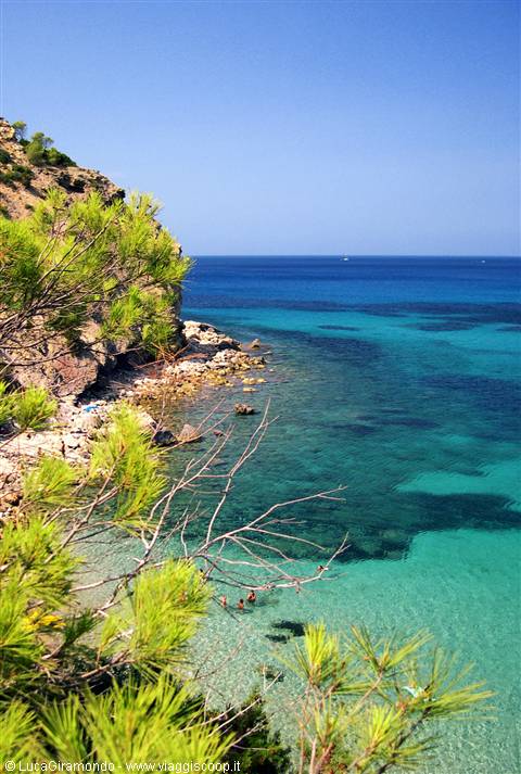 Cala Xarraca