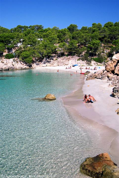 Cala Salada