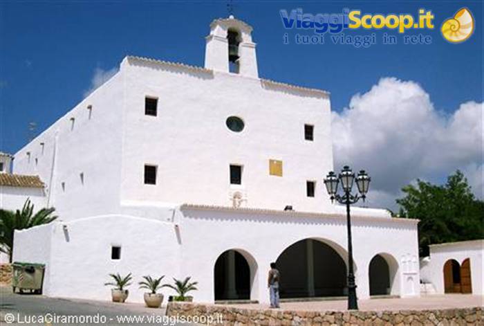 Sant Josep de Sa Talaia