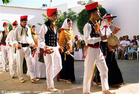 Sant Miquel de Balansat - Ball Pagés