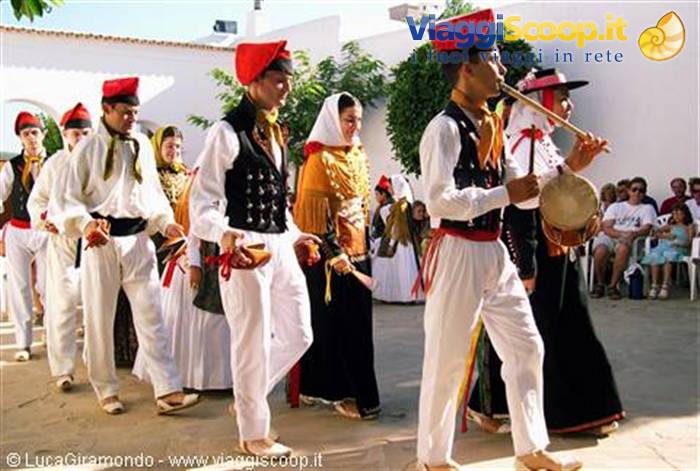 Sant Miquel de Balansat - Ball Pagés
