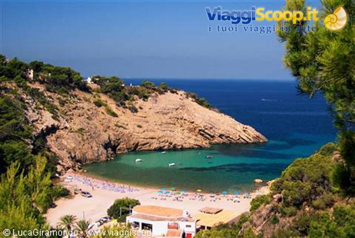 Cala Moli