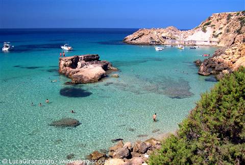 Cala Tarida