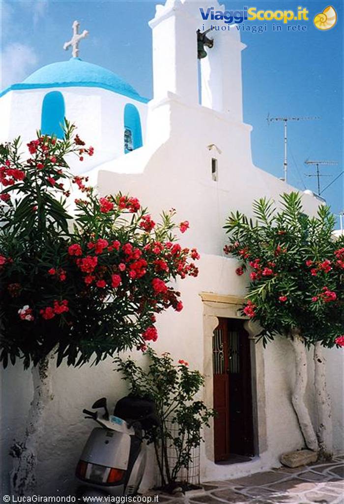 Paros - Parikia
