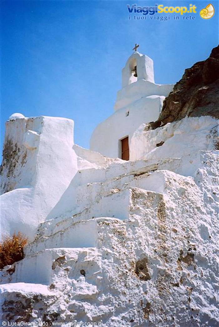 Naxos - Aghios Ioannis Theologos