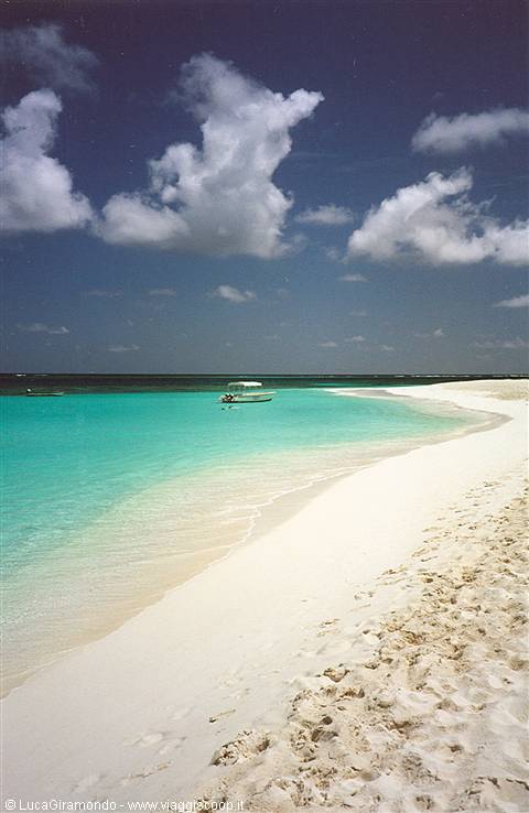 Anguilla - Shoal Bay East