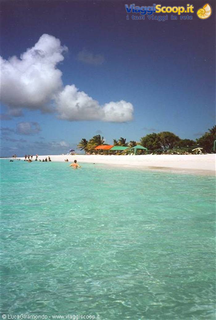 Anguilla - Shoal Bay East