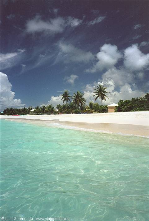 Anguilla - Rendezvous Bay
