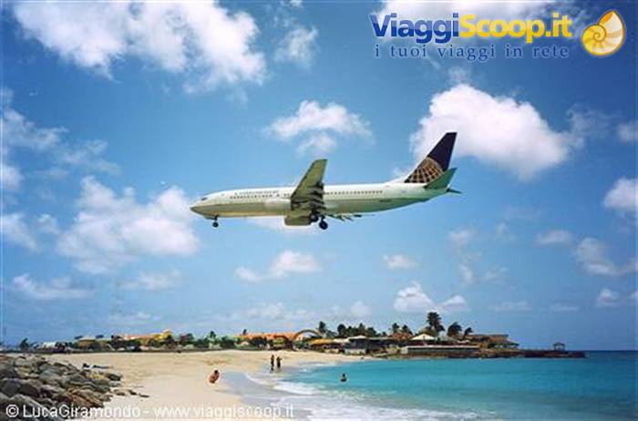 St. Martin - Maho Beach