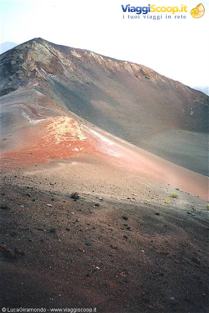 Timanfaya National Park