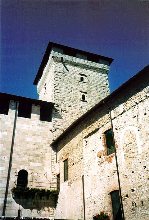 Angera Castle