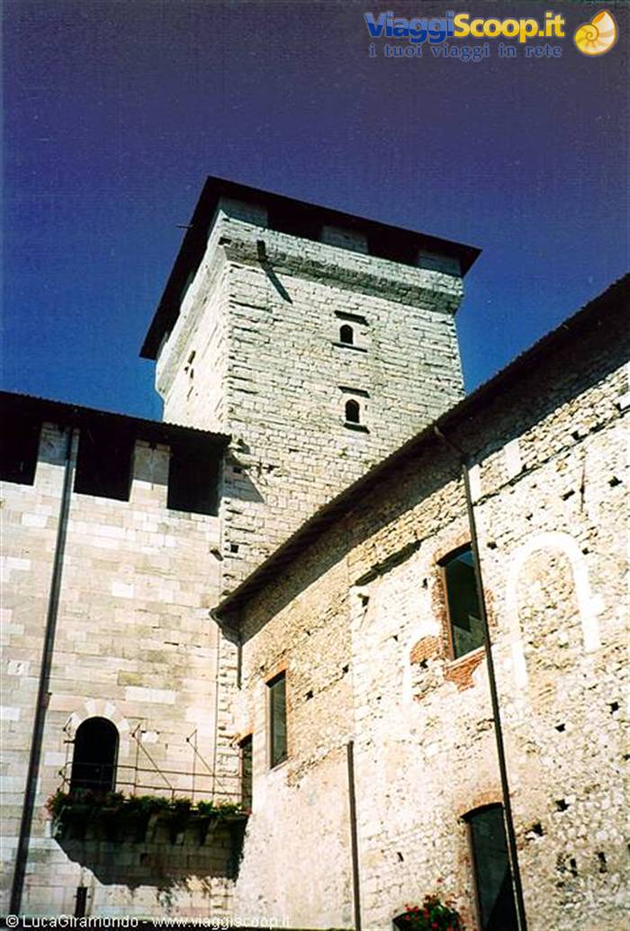 Angera Castle