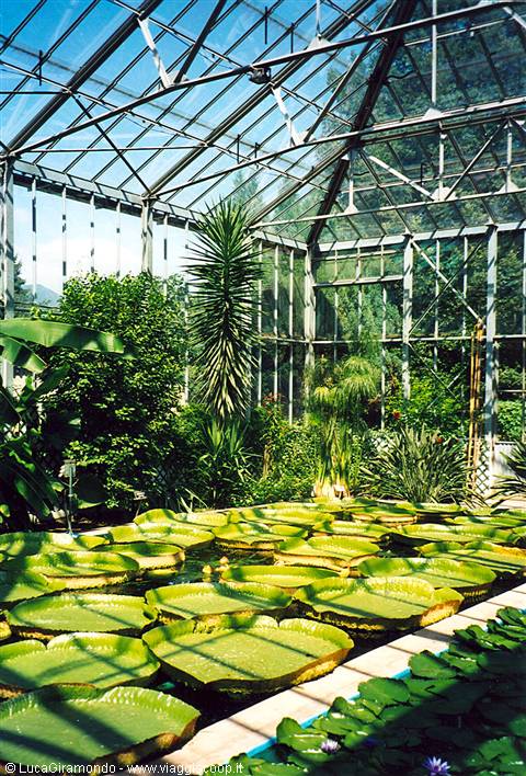 Villa Taranto Gardens