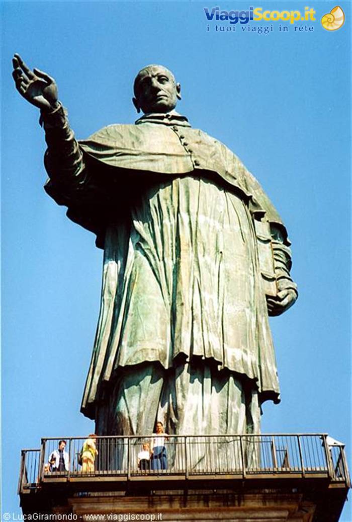 Colossus of S. Carlo