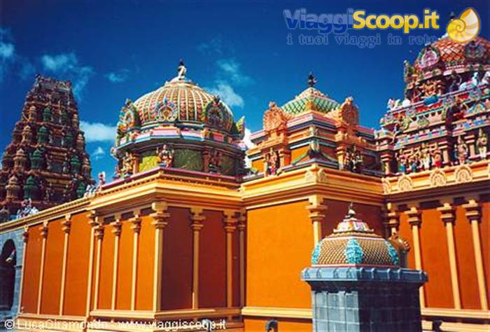 Minatchee Tamil Temple