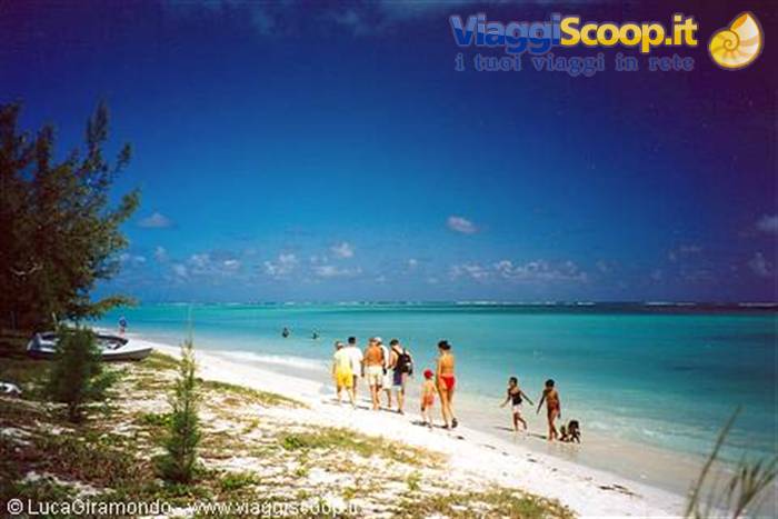Rodrigues - Ile aux Cocos