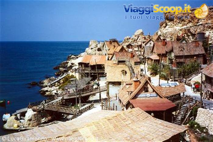 Popeye Village