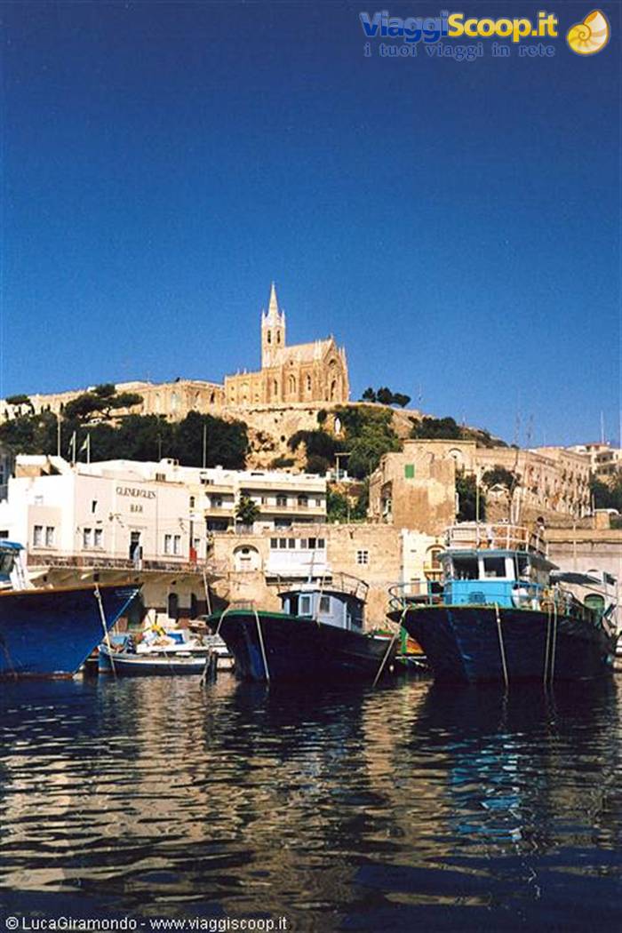 Gozo: Mgarr