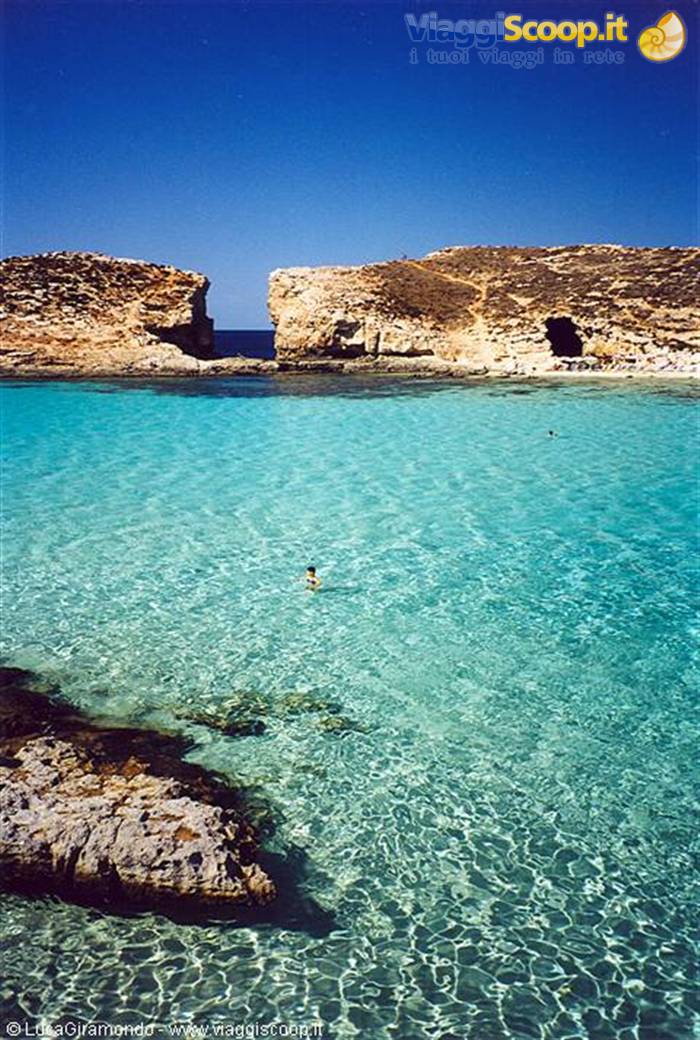 Comino: Blue Lagoon