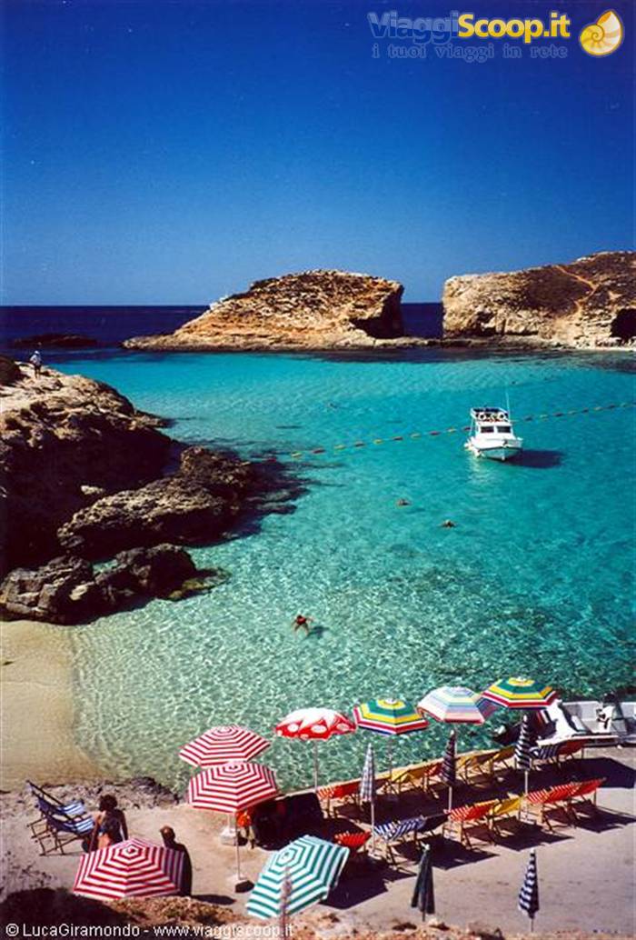 Comino: Blue Lagoon
