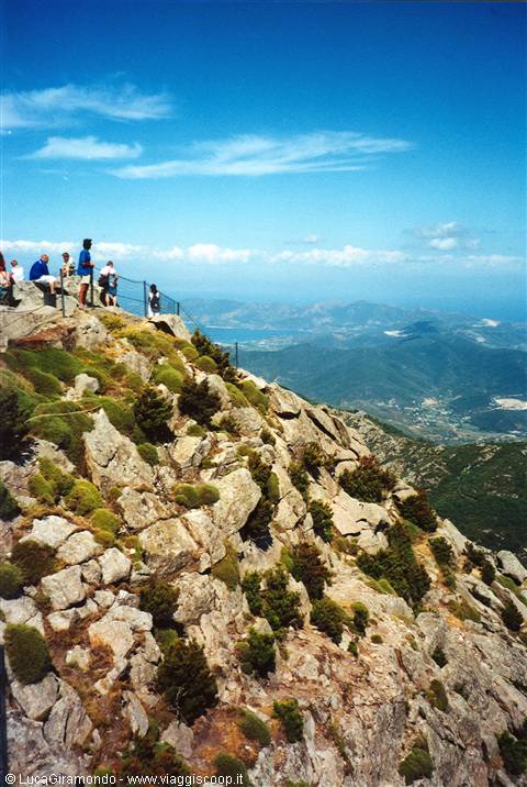 Monte Capanne
