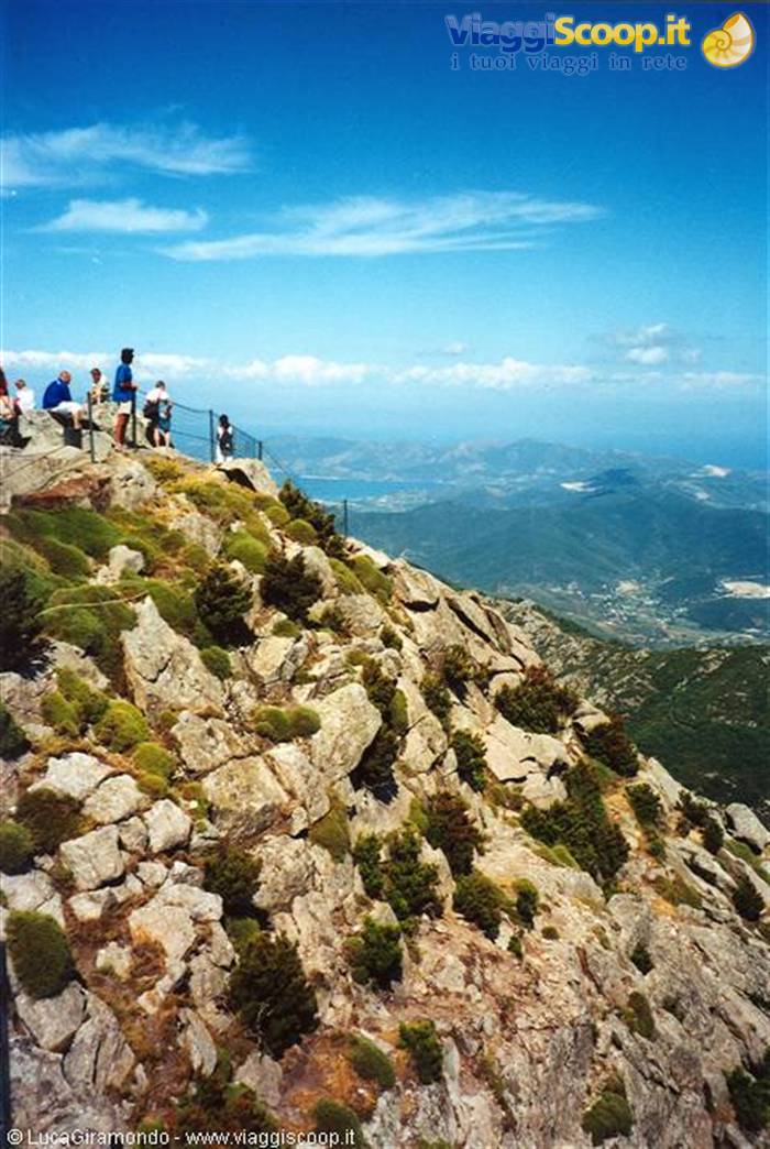 Monte Capanne