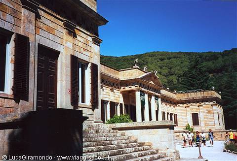 Villa of San Martino