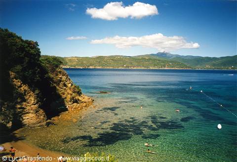 Zuccale beach