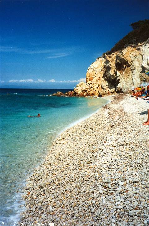 Sansone beach