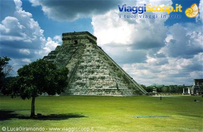 Chichén Itza