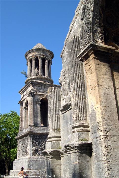 St. Remy de Provence - Les Antiques