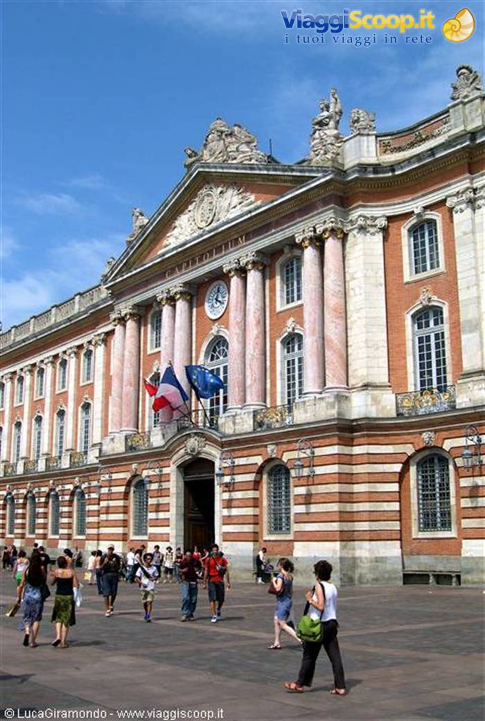 Toulouse - Le Capitole