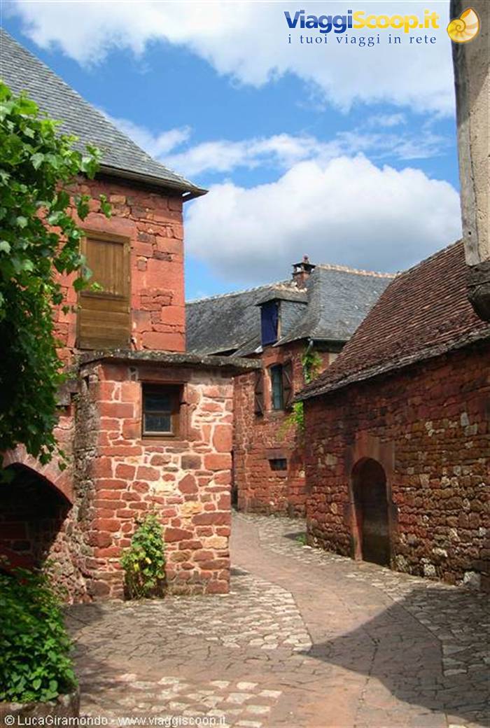 Collonges-la-Rouge