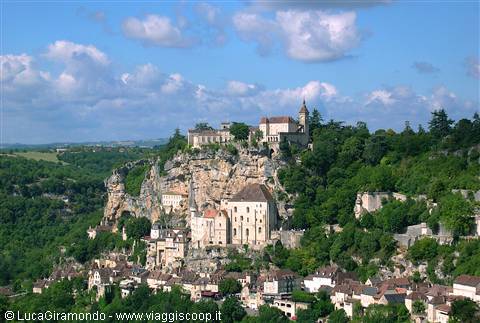 Rocamadour