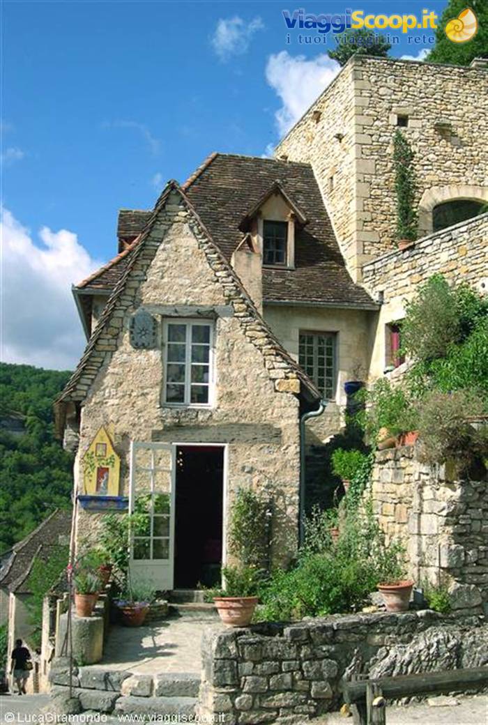 Rocamadour