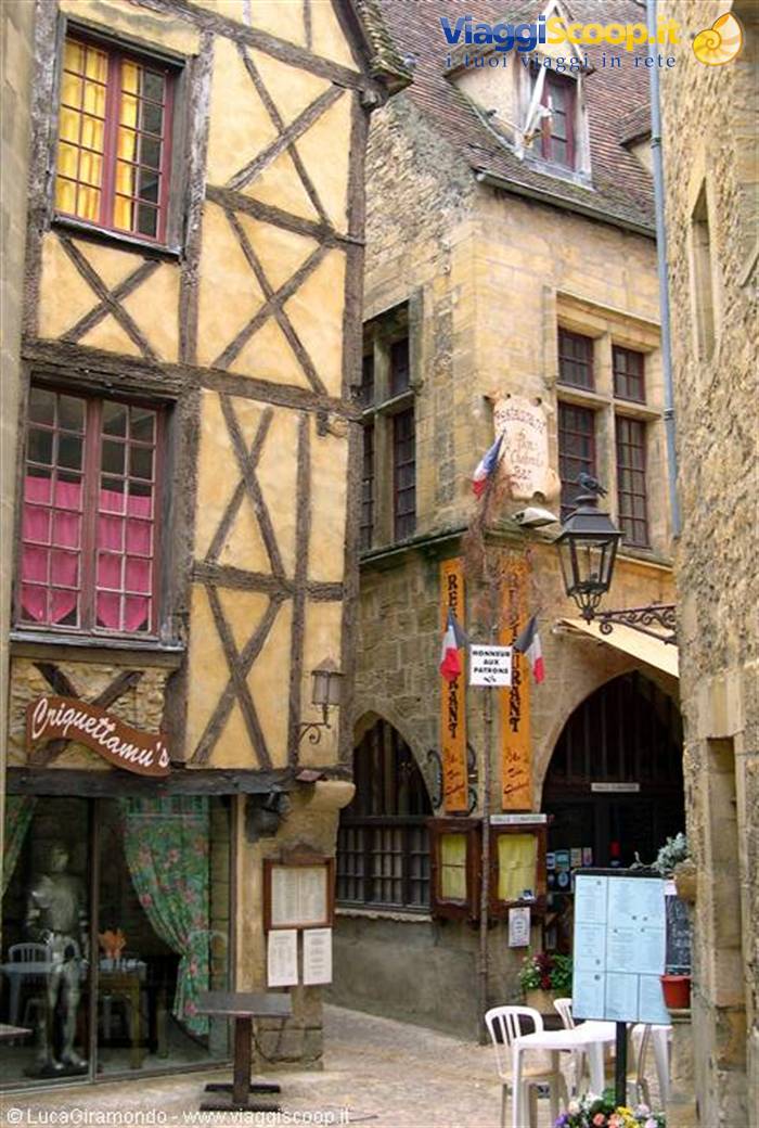 Sarlat-la-Canéda