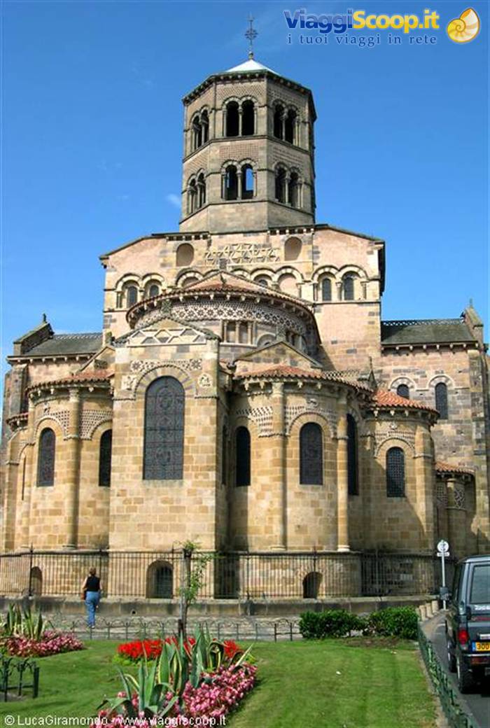Issoire - St. Austremoine