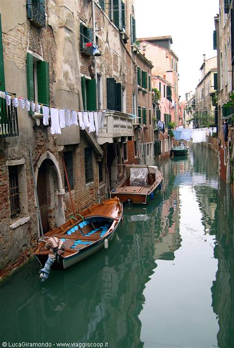 Castello district
