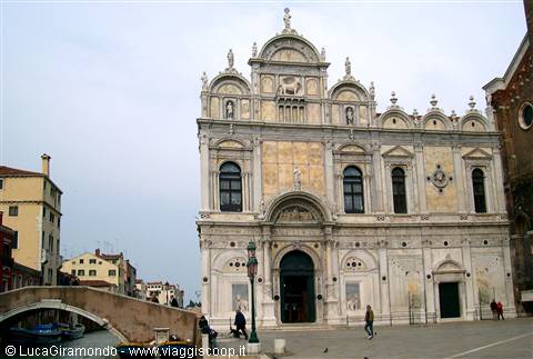 Former Scuola Grande di S. Marco