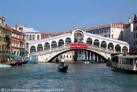 Rialto Bridge