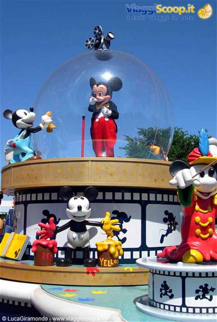 Magic Kingdom (Orlando)