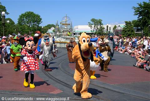 Magic Kingdom (Orlando)