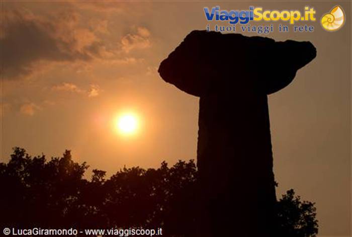 Sunset at Olympia
